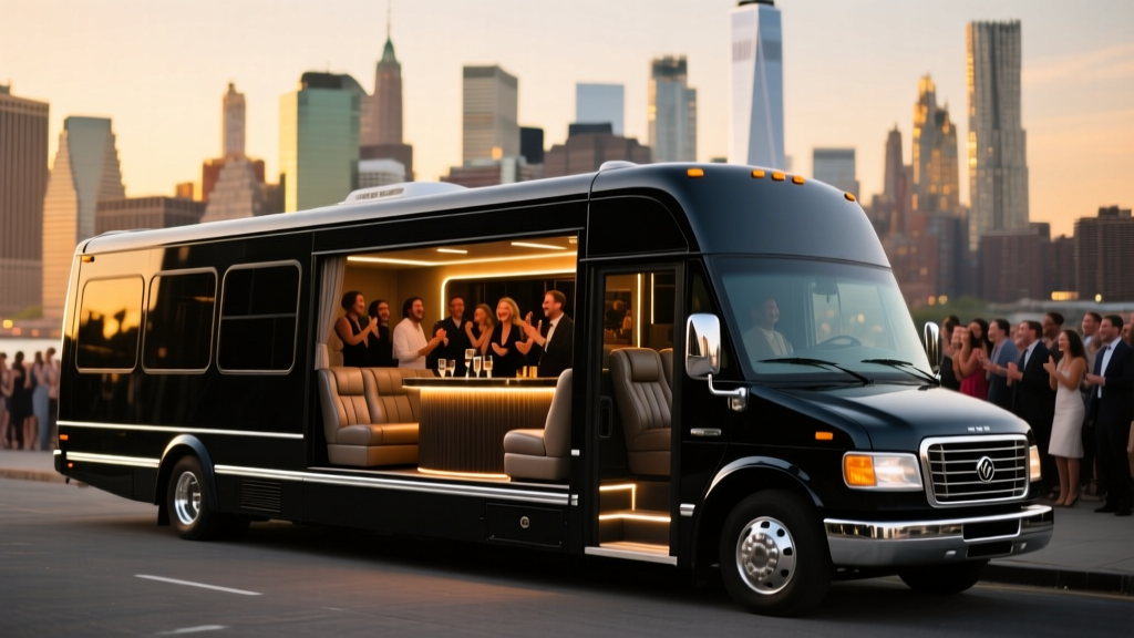 How Much Are Party Bus Rentals Really? (Spoiler: It’s Not Just $500–$2,500—Here’s the Exact Breakdown by City, Group Size, Duration & Hidden Fees You’ll Actually Pay)