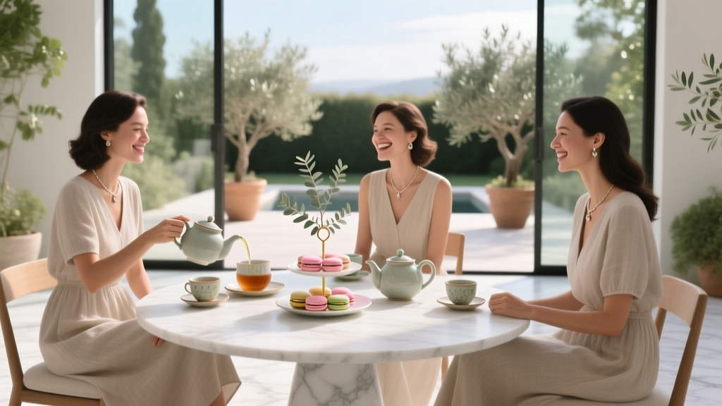 How to Host a Tea Party That Feels Effortless (Not Exhausting): The 7-Step Framework Professional Event Planners Use to Deliver Elegance Without Burnout