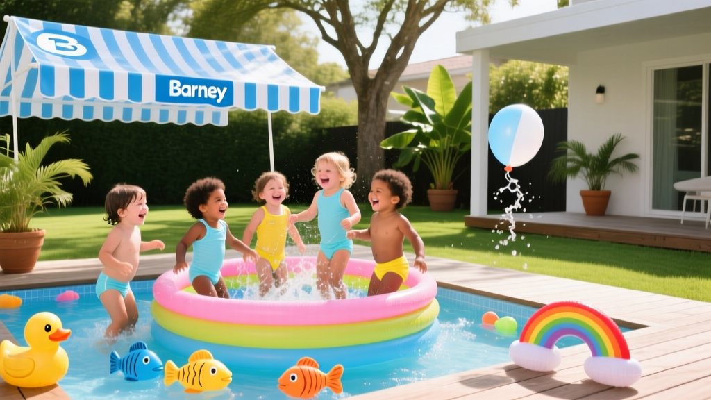 ‘A Splash Party Please Barney’ — The Ultimate Stress-Free Guide to Throwing a Safe, Joyful, and On-Brand Water Party for Toddlers (No Meltdowns, No Messy Surprises, Just Pure Blue-Ribbon Fun)