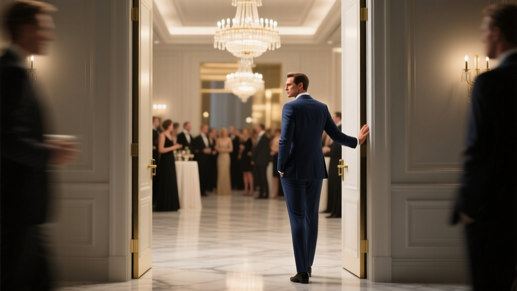 How to Gracefully Withdraw from an A-Rank Party Without Burning Bridges: A Step-by-Step Protocol Used by Top Executives, Diplomats, and Talent Agents (No Awkwardness, No Reputation Damage)