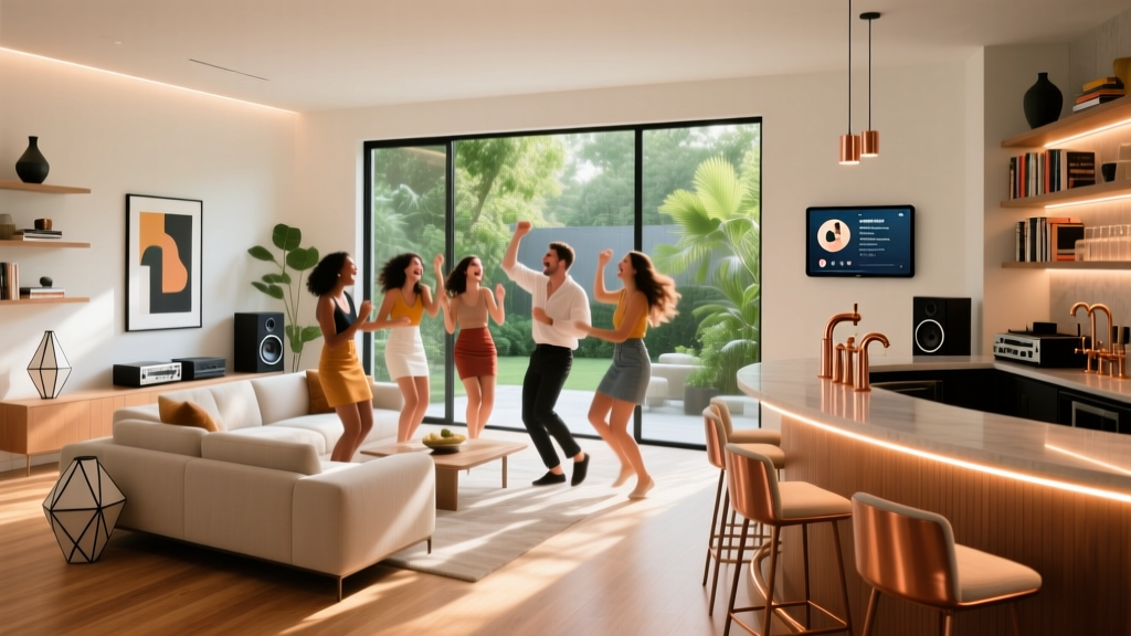 The 7 Non-Negotiable Traits of a Truly Great Party Place (and Why Your Basement Doesn’t Count — Even With Fairy Lights)