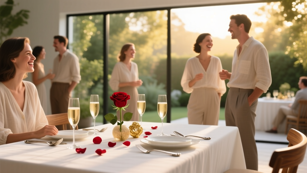 How to Throw a Classic Party That Feels Effortlessly Elegant (Not Stuffy or Over-Planned) — 7 Time-Tested Principles Backed by 12 Years of Host Data