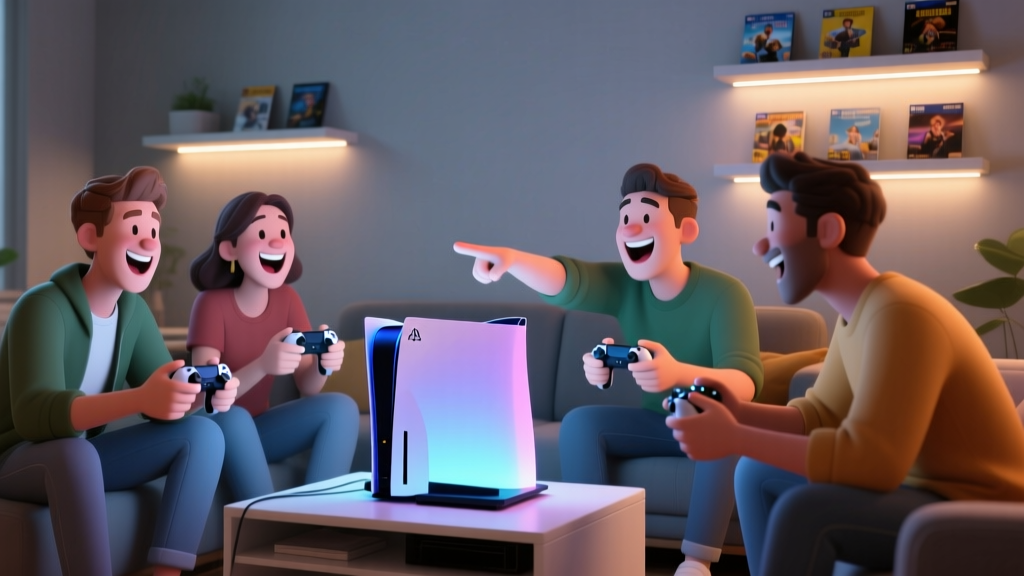 Can You Play Party Animals on PS5? The Truth (It’s Not Available — But Here’s Exactly What You Can Do Instead to Host an Unforgettable Multiplayer Party Tonight)