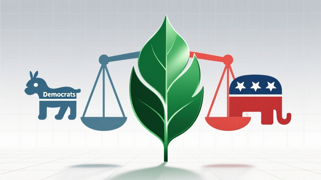 What Does the Green Party Believe In? We Cut Through the Buzzwords — A Clear, Nonpartisan Breakdown of Their Core Principles, Real-World Policies, and How They Differ From Democrats & Republicans