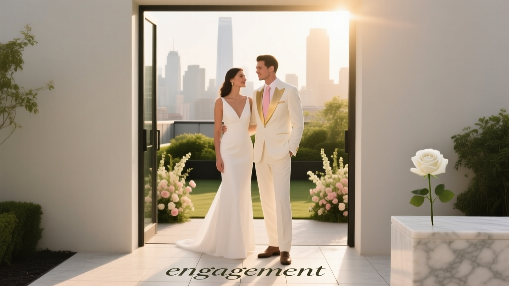 Can You Wear White to an Engagement Party? The Truth About Etiquette, Timing, and When It’s Actually *Encouraged* (Not Just Allowed)