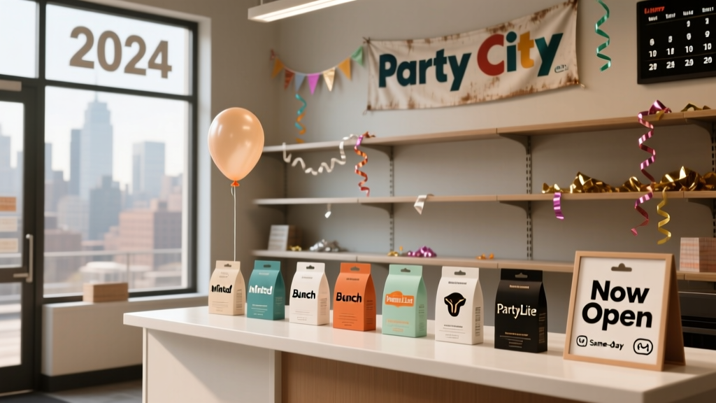 Did all Party City's close? The truth about store closures in 2024—and where to find party supplies now (plus 7 reliable alternatives with same-day pickup)