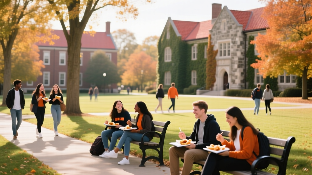 Is Syracuse a party school? We analyzed 7 years of campus data, student surveys, and alumni interviews to separate hype from reality—and reveal what *actually* defines its social culture beyond stereotypes.