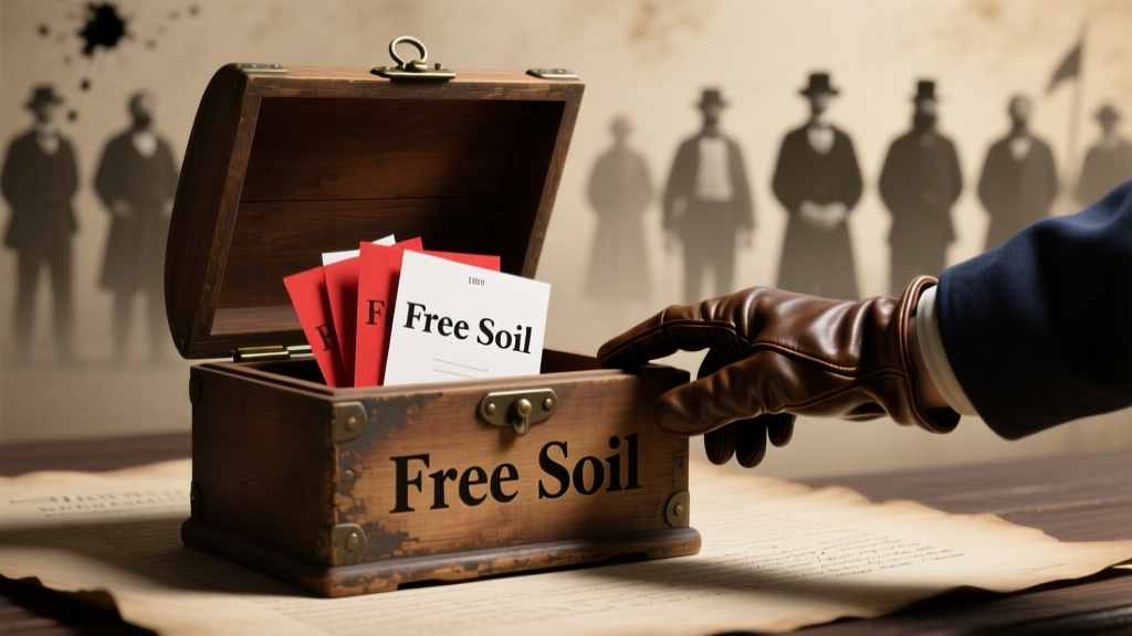 What Did the Free Soil Party Believe In? The Surprising Truth Behind America’s First Anti-Slavery Political Movement — And Why Its Core Principles Still Reshape Policy Debates Today