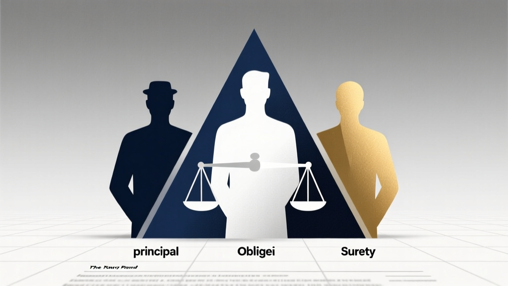 What Are the Parties in an Appeal Surety Bond? The 3 Non-Negotiable Roles (and Why Confusing Them Can Cost You $50K+ in Forfeiture)