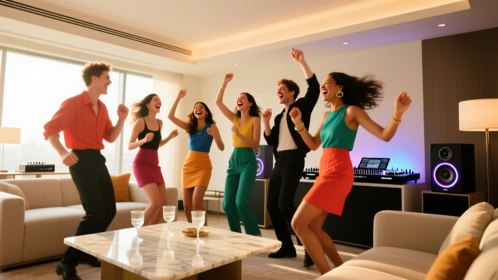 Wasn’t That a Party Lyrics? Here’s How to Recreate That Exact Energy for Your Next Event—Without Guesswork, Licensing Headaches, or Cringe-Worthy Playlists