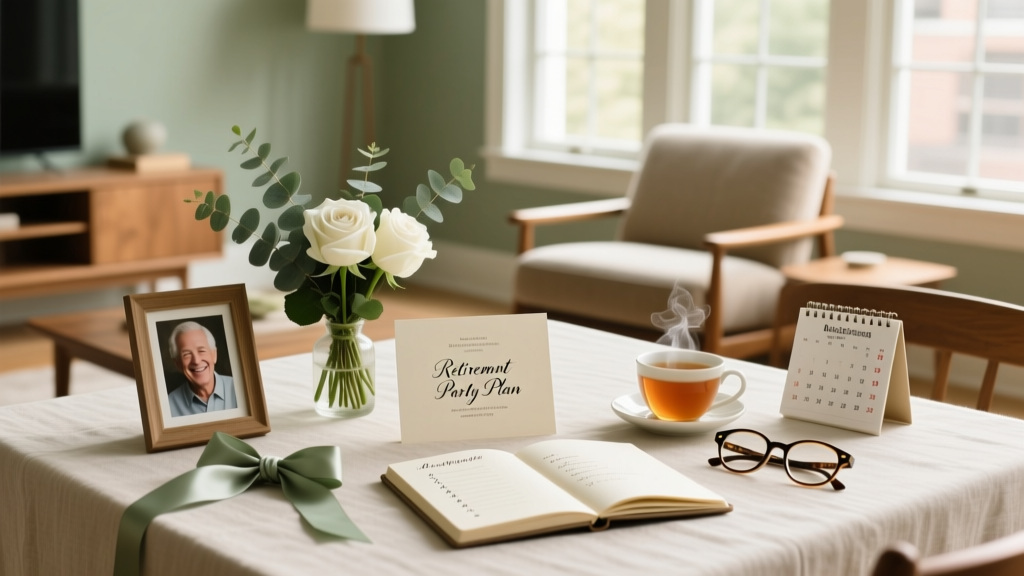 How to Plan a Retirement Party That Feels Meaningful (Not Just Memorable): A Step-by-Step Guide That Prevents Last-Minute Panic, Budget Blowouts, and Awkward Toasts — Even If You’ve Never Organized an Event Before