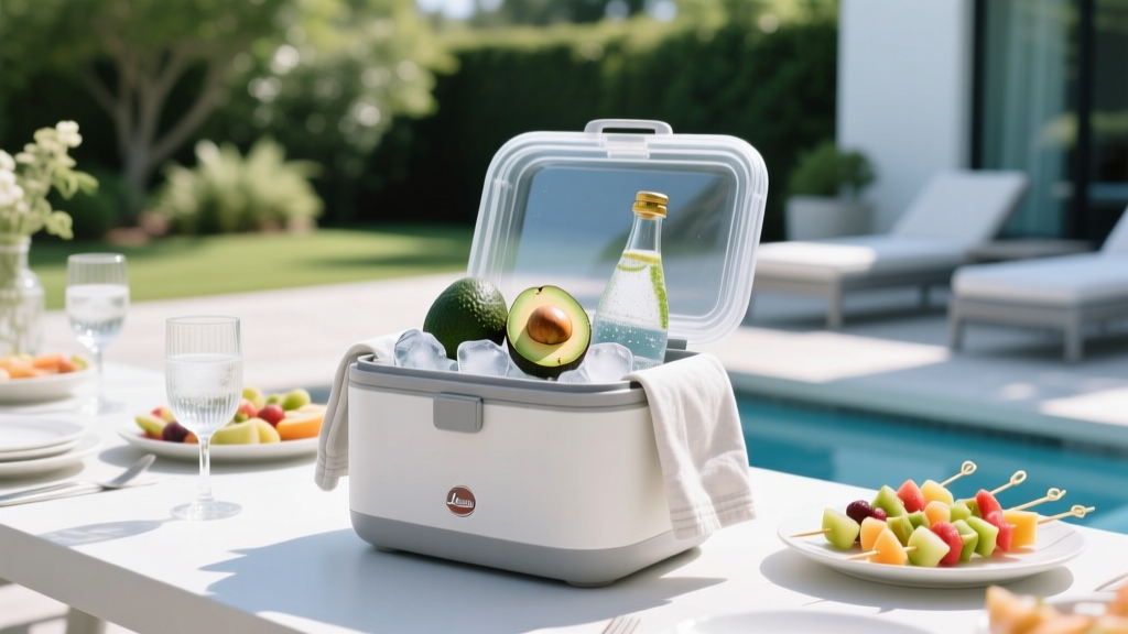 How to Keep Food Cold at Party: 7 Science-Backed Tactics That Prevent Spoilage (Even in 90°F Heat) — No Ice Baths Required