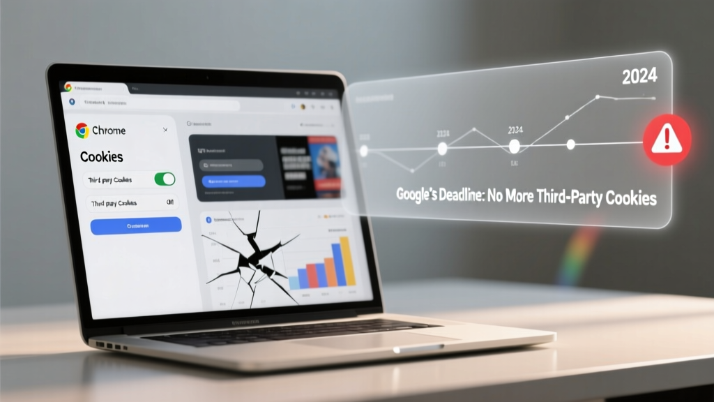 How to Enable Third Party Cookies in Chrome (2024): The Real Reason Your Logins, Ads & Analytics Broke — And Exactly What to Do Before Google Blocks Them Forever