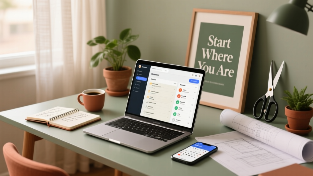 How to Get Started as a Party Planner: The Realistic 7-Step Launch Plan (No Degree, No Portfolio, No Problem—Just Start Here)