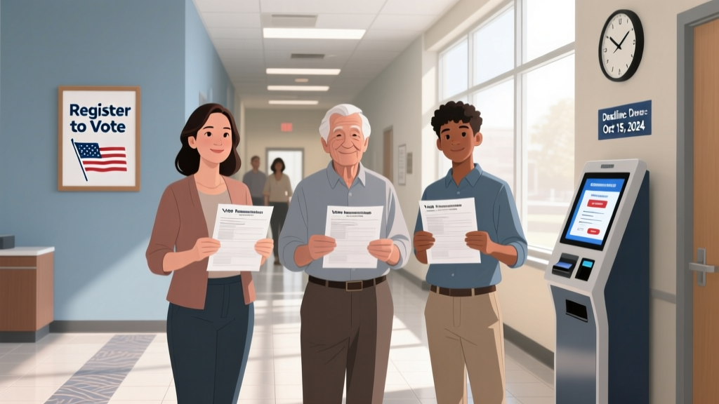 How to I Change My Party Affiliation: The Exact Step-by-Step Process (No Waiting, No Guesswork—Just Verified Deadlines & Real Voter Stories)