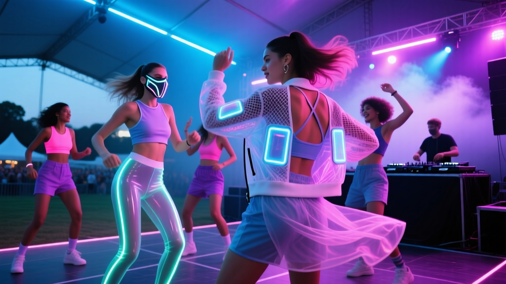How to Dress for a Rave Party Without Overheating, Getting Banned, or Looking Like You Showed Up to the Wrong Decade: A Real-World, Sweat-Proof, Security-Approved Guide