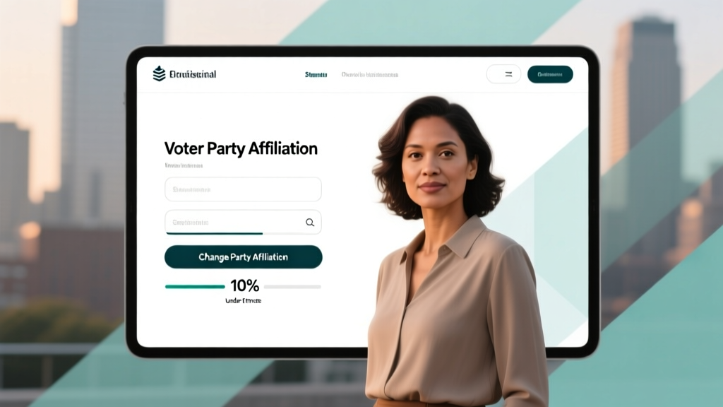 How to Change Your Political Party in PA: A Step-by-Step Guide That Takes Less Than 10 Minutes (No Mail, No Wait, No Mistakes)