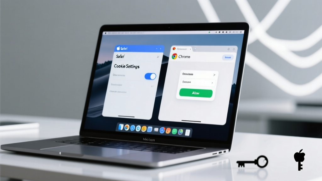 How to Unblock 3rd Party Cookies on Mac: A Step-by-Step Safari & Chrome Guide (No Tech Degree Required — Just 90 Seconds & Your Settings App)
