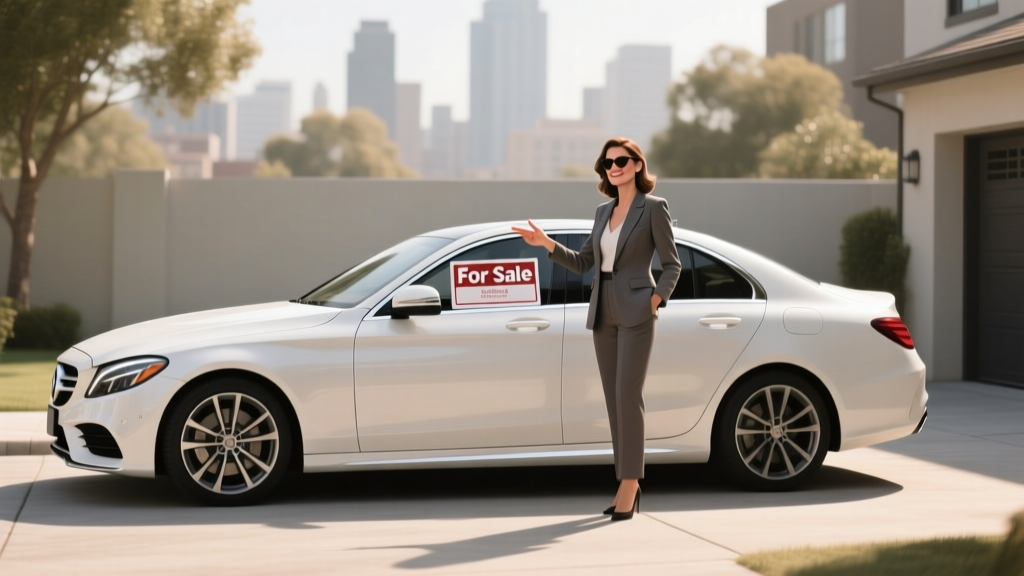 How to Sell a Car to a Private Party Without Getting Scammed, Overpaying for Ads, or Wasting 3+ Weeks: The 7-Step Checklist That Got Sarah $2,100 More Than Her Dealer Offer (and Closed in 9 Days)