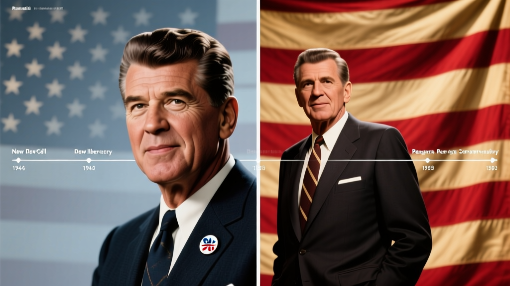 What Party Is Ronald Reagan? The Surprising Truth Behind His Political Shift — Why Millions Still Confuse His Early Affiliation With His Legacy as the GOP Icon