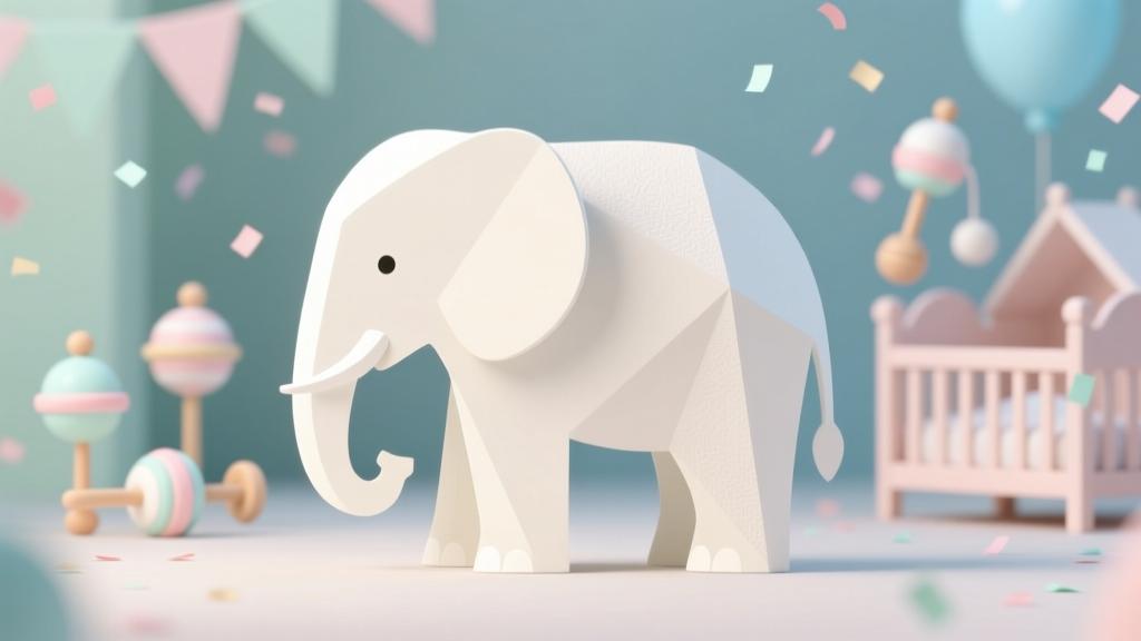 What Party Is the Elephant? The Surprising Truth Behind This Trendy Theme (And Exactly How to Nail It Without Overcomplicating Your Baby Shower or Milestone Event)