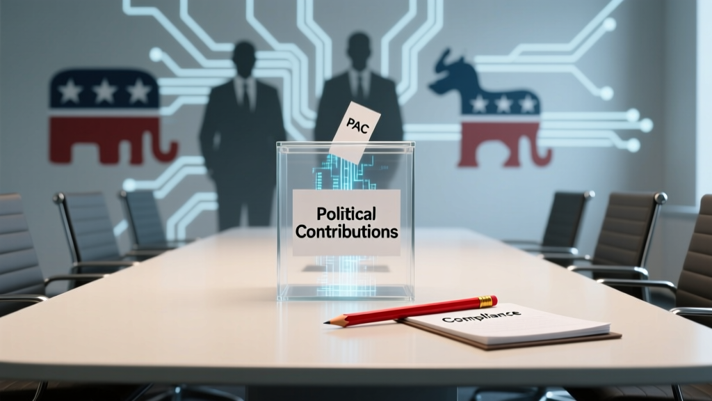 What Political Party Does GM Support? The Truth Behind Corporate Donations, PAC Activity, and Why 'Support' Is a Misleading Term — Not Endorsement, Not Loyalty, Just Federal Compliance