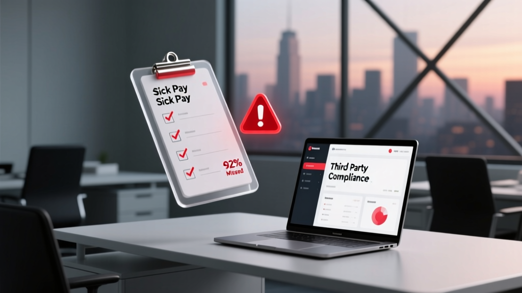 What Is Third Party Sick Pay? The Hidden Tax Trap & Compliance Pitfall 92% of Small Employers Miss (And How to Fix It in Under 48 Hours)