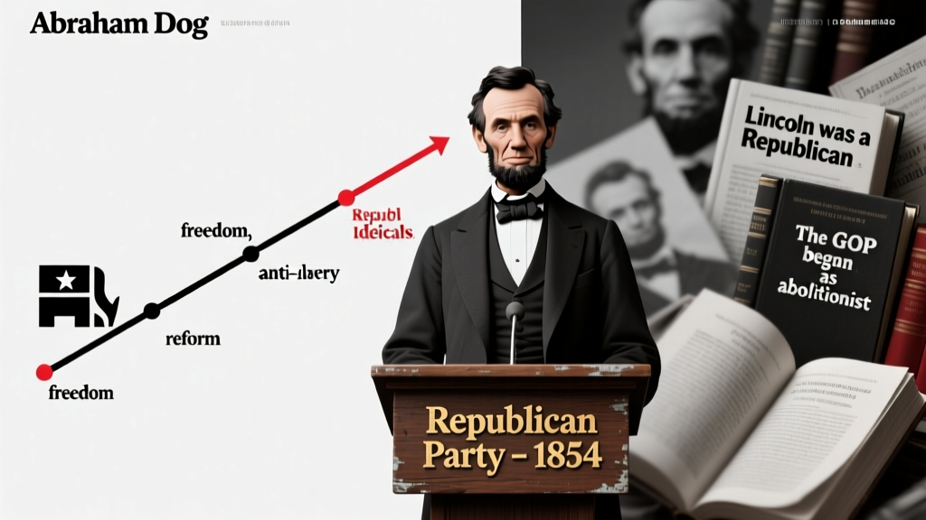 What political party was President Lincoln? The Surprising Truth Behind His Affiliation — And Why 9 Out of 10 History Books Get the Republican Party’s Early Identity Completely Wrong