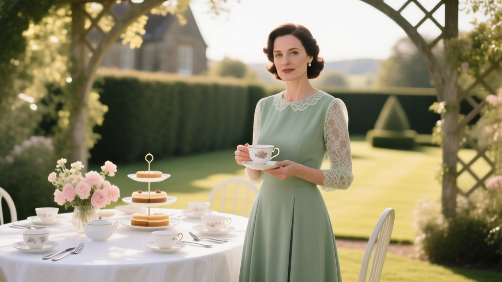 What to Wear at a Tea Party: The 7-Second Dress Code Decoder (No More Awkward Guesswork, No Overpacking, Just Effortless Elegance That Fits Your Role, Venue & Weather)