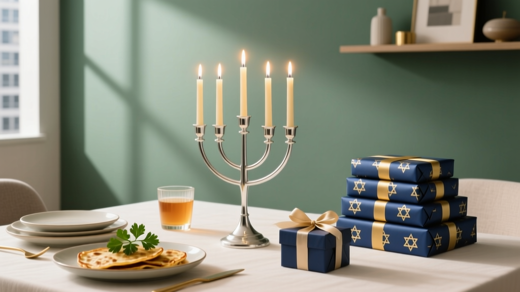 What to Take to a Hanukkah Party: The Stress-Free, Culturally Smart Checklist (No Awkward Gift Regrets, Ever)
