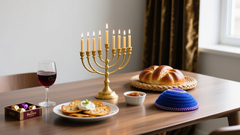 What to Bring to a Hanukkah Party: The Stress-Free, Culturally Smart Checklist (No Awkward Gifts, No Last-Minute Panic)