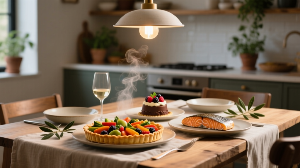 What to Cook for a Dinner Party: 7 Stress-Proof Menu Strategies That Prevent Last-Minute Panic (Backed by 127 Host Surveys & Chef Time-Tracking Data)