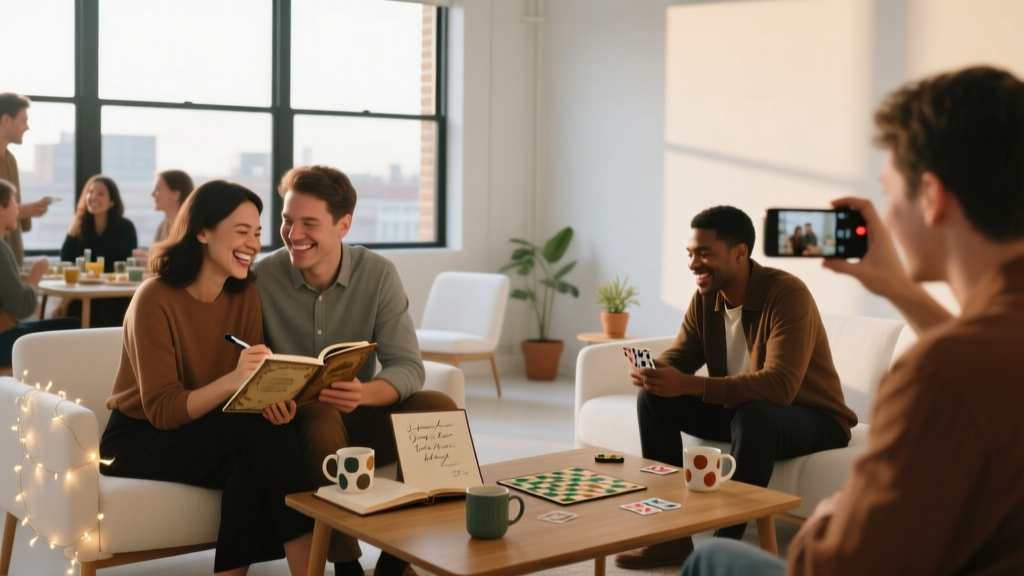 What to Do at an Engagement Party: 12 Realistic, Stress-Free Activities (No Awkward Toasts Required) — A Step-by-Step Guide for Hosts & Guests Who Want It to Feel Meaningful, Not Forced