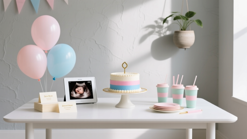What to Bring for Gender Reveal Party: The Stress-Free, Non-Overwhelming 2024 Checklist (No Last-Minute Panic, No Awkward Gaps, Just Joy)