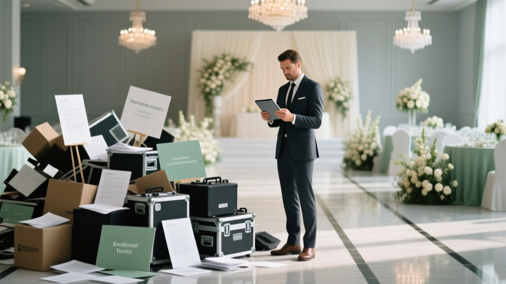 What Third Party Means in Real Life: The #1 Mistake Event Planners Make When Outsourcing (And How to Avoid Costly Legal & Logistical Pitfalls)