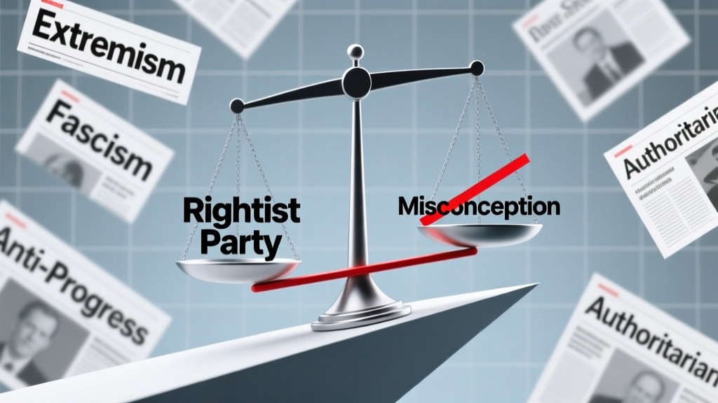 What Is a Rightist Party? The Truth Behind the Label — 7 Myths You’ve Been Told (and Why Political Scientists Cringe Every Time)
