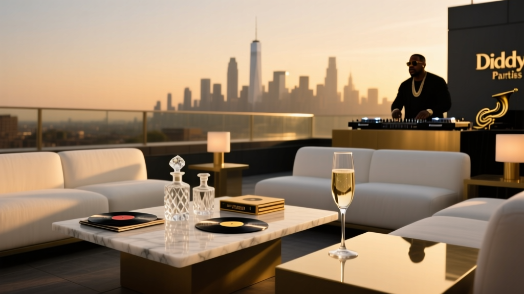 What Is the Diddy Party? The Real Blueprint Behind Sean Combs’ Legendary Gatherings (Not Just Champagne & Celebrities)