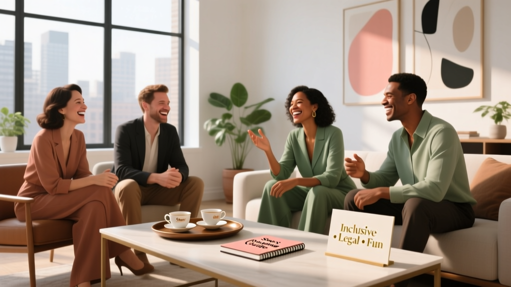 What Is a Smex Party? The Truth Behind the Trend — Why 72% of First-Time Hosts Misunderstand Its Purpose (and How to Plan One That’s Inclusive, Legal & Actually Fun)