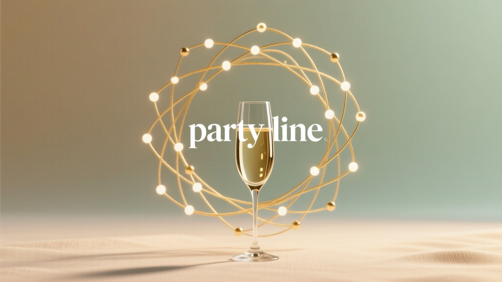 What Is a Party Line? The Hidden Blueprint That Makes or Breaks Your Event (and Why 73% of Guests Remember It More Than the Food)