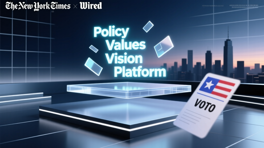 What Is a Party Platform in Politics? (Spoiler: It’s Not an Event App)—The Real Definition, Why It Matters More Than Ever in 2024, and How to Read One Like a Pro Voter