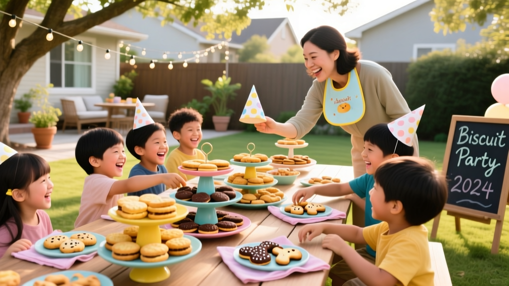 What Is a Biscuit Party? (Spoiler: It’s Not Just Cookies) — The Complete 2024 Guide to Planning One That Delights Kids, Saves Time, and Actually Fits Your Budget