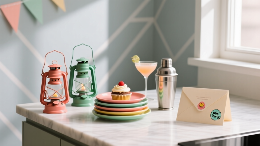 What Is a Mini Party? (Not 'Minor' — Here’s the Real Definition, 7 Must-Know Planning Rules, and How to Pull One Off in Under 48 Hours Without Stress or Overspending)
