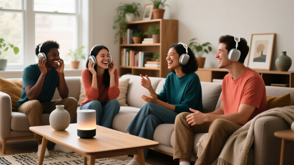What Is a Listening Party? (And Why Your Next Gathering Should Be One in 2024) — The Low-Effort, High-Impact Way to Host Meaningful Social Events Without the Stress of Traditional Parties