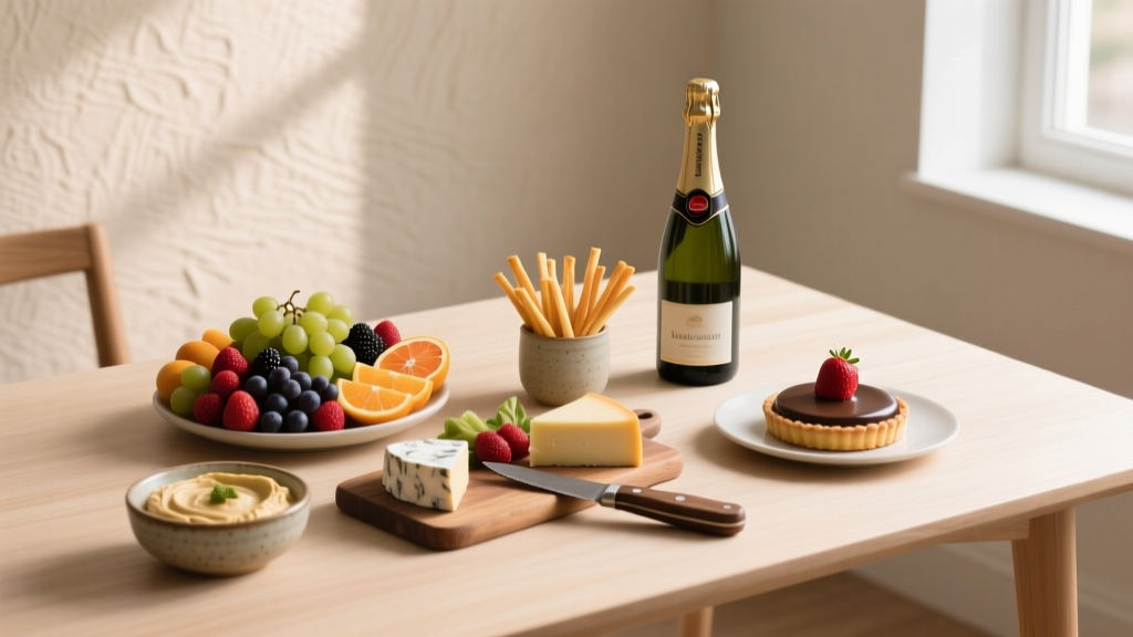 What Food to Bring to a Party: The Stress-Free 7-Minute Decision Framework (No More Last-Minute Panics, Awkward Dishes, or Showing Up Empty-Handed)