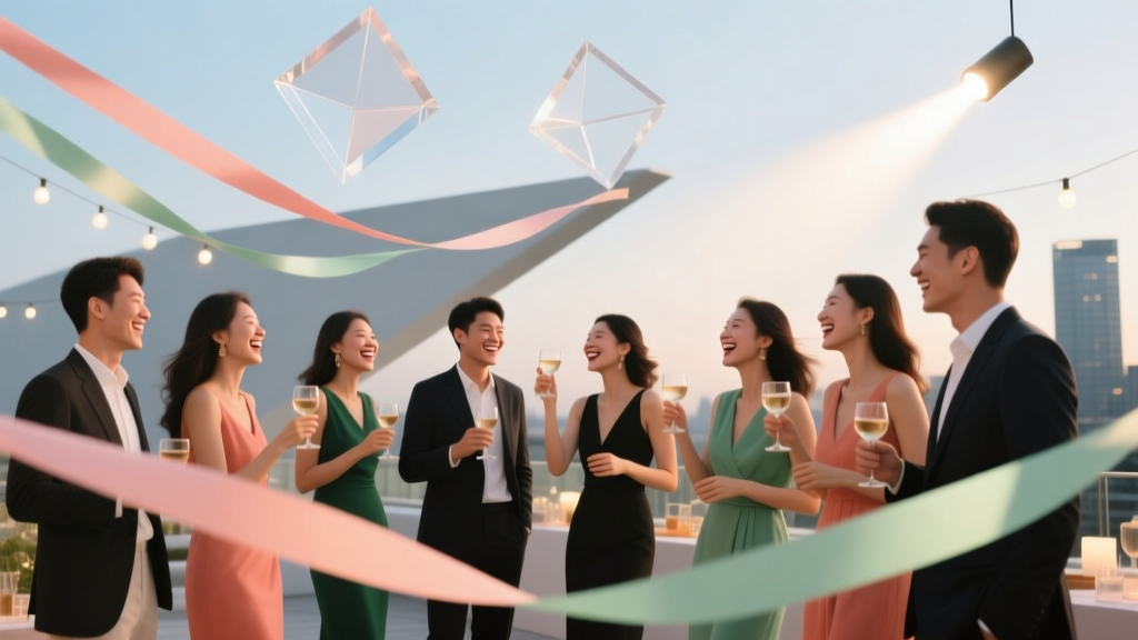 What Is Progressive Party? The Truth Behind This Trending Event Format (And Why Your Next Celebration Needs One)
