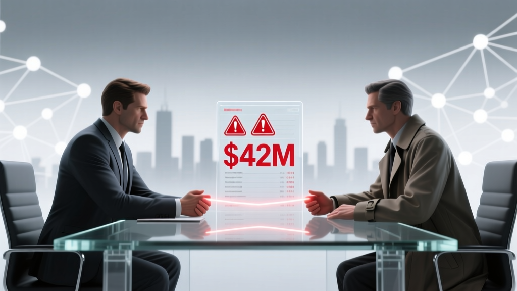 What Is Related Party Transaction? The Hidden Risk That Just Cost One Public Company $42M in Penalties — And How to Spot, Disclose, and Prevent It Before Your Next Audit