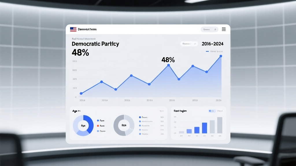 What Is the Approval Rating of the Democratic Party Right Now? Real-Time Data, Historical Trends, Key Demographic Breakdowns, and What It Actually Means for Your Vote in 2024