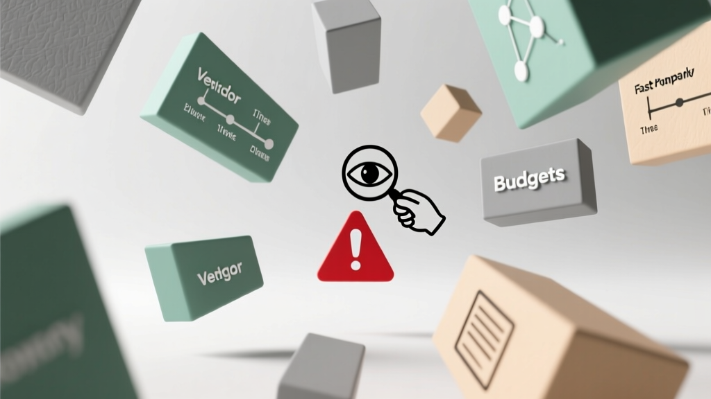 What Is a Third Party Vendor? (And Why Hiring the Wrong One Can Derail Your Event Budget, Timeline, and Reputation—Here’s How to Spot Red Flags Before You Sign)