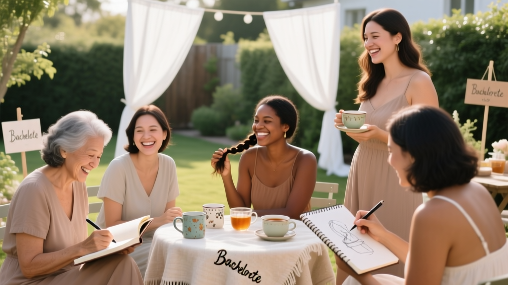 What Is a Bachelorette Party? The Truth Behind the Tradition (Spoiler: It’s Not Just About Shots & Sashes — Here’s How to Plan One That Feels Meaningful, Inclusive, and Stress-Free)