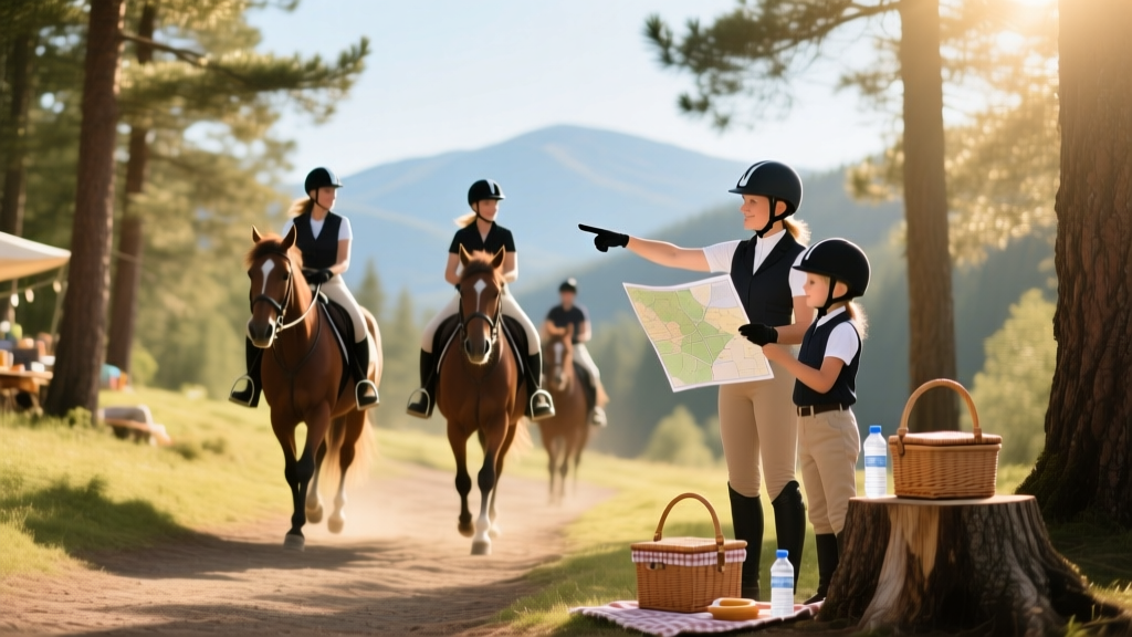 What Is a Trail Ride Party? (And Why 73% of First-Time Hosts Overlook These 5 Critical Safety & Logistics Must-Dos Before Booking)
